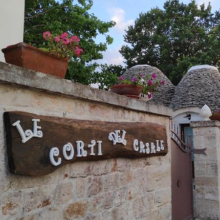 Bed and Breakfast Le Corti Del Casale Alberobello Exteriér fotografie
