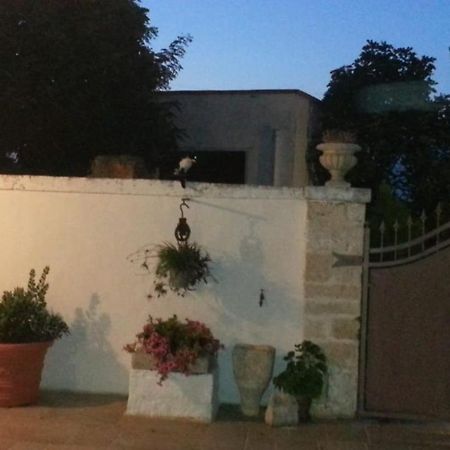 Bed and Breakfast Le Corti Del Casale Alberobello Exteriér fotografie
