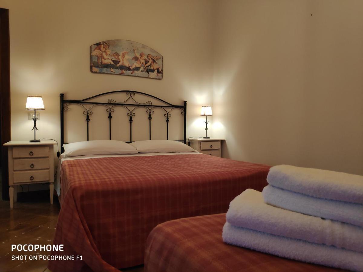 Bed and Breakfast Le Corti Del Casale Alberobello Exteriér fotografie