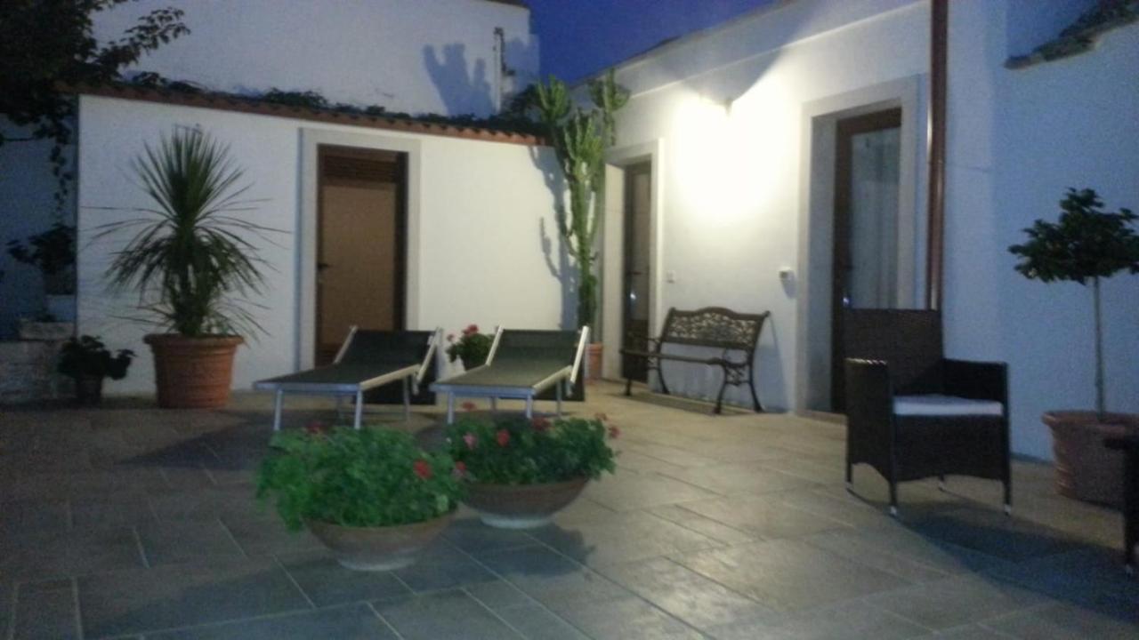 Bed and Breakfast Le Corti Del Casale Alberobello Exteriér fotografie